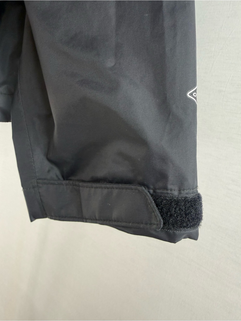 Columbia Midnight Blue Hooded Waterproof Shell Jacket - Picture 7 of 16